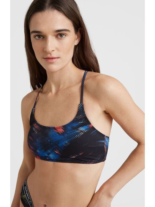 Set Bikini Μπουστάκι Μαύρο