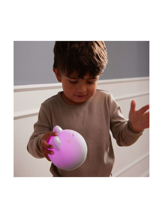 Filibabba Nachtlichter Für Das Kinderzimmer Frog Batterien Grüne