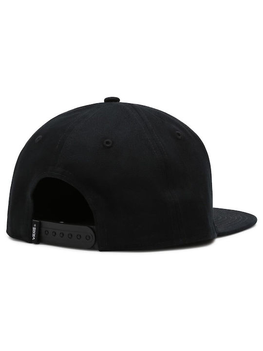 Vans Men's Snapback Cap Black