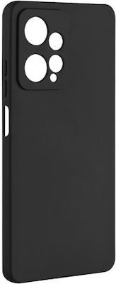 Senso Back Cover Black (Redmi Note 12 4G)