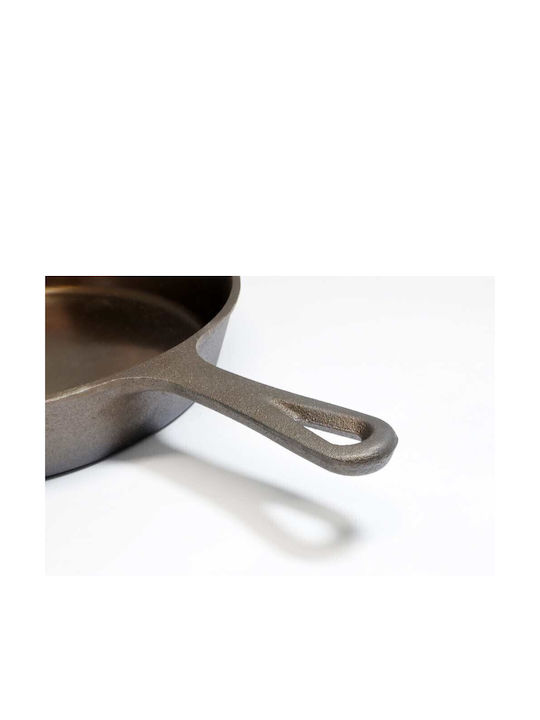 Origin Outdoors Pan aus Gusseisen 31cm