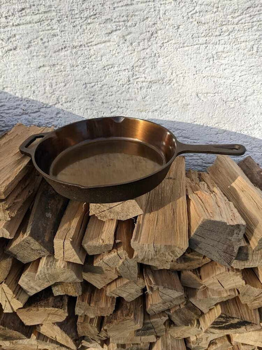 Origin Outdoors Pan made of Cast Iron 26cm