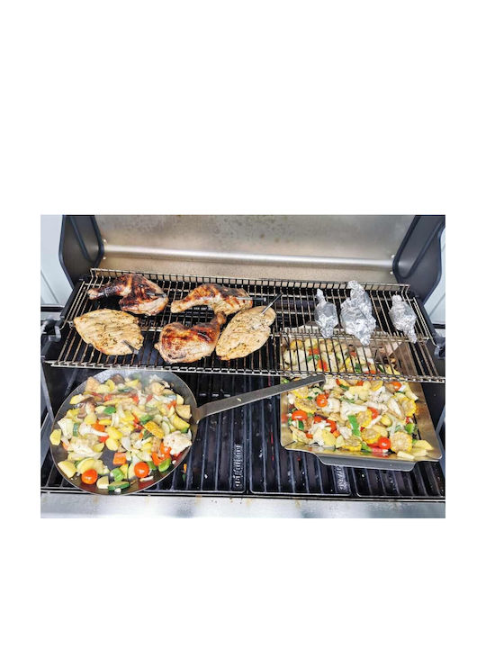 Origin Outdoors Pan aus Gusseisen 28cm