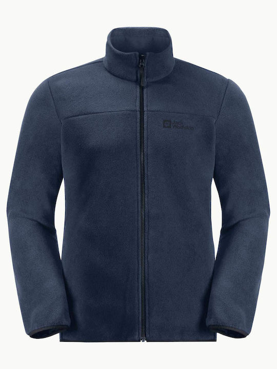 3 in 1 Winter Jacke Blau