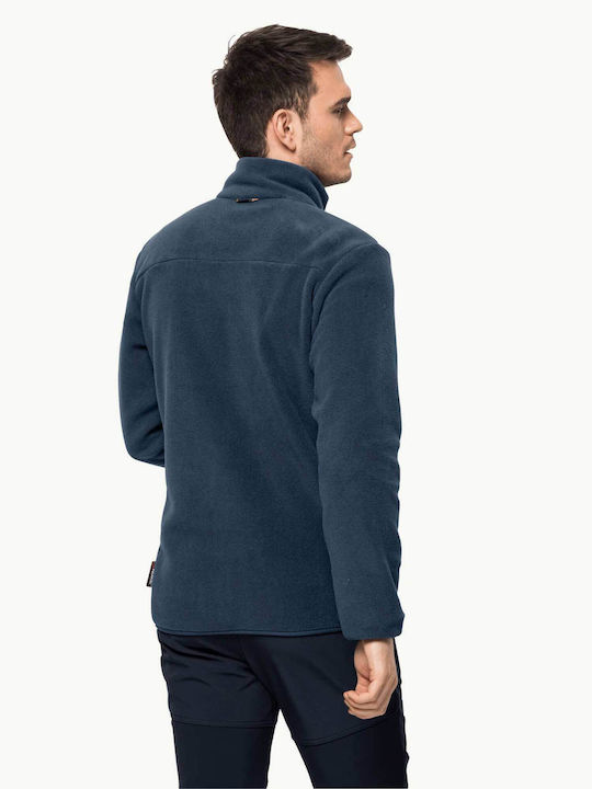 3 in 1 Winter Jacke Blau