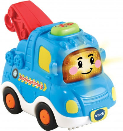 Vtech Tut Tut Baby Flitzer Автомобил За 1.5+ Години