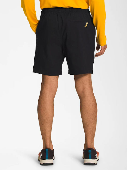 The North Face Class V Men's Athletic Shorts Black