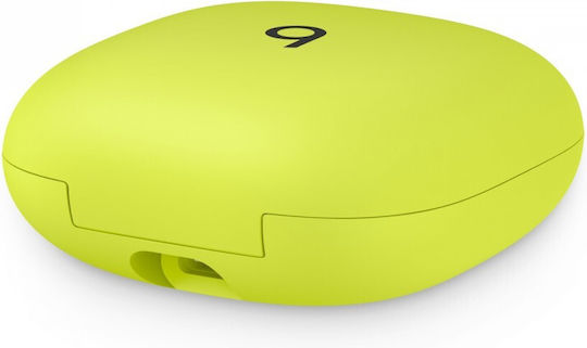 Beats Fit Pro In-Ear Bluetooth-Freisprecheinrichtung Kopfhörer mit Schweißresistenz und Ladeetui Volt Yellow