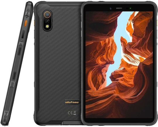 Ulefone Armor Pad 4G 8Zoll Tablet (4GB/64GB) Schwarz