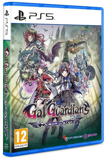 Grim Guardians: Demon Purge PS5 Game