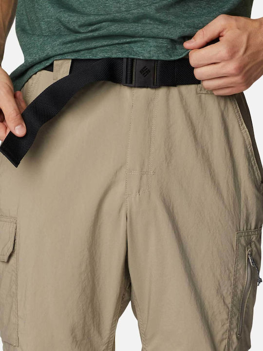 Columbia Silver Ridge Men's Hiking Long Trousers Beige