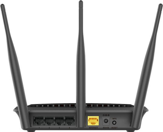 D-Link DIR-842 v2 Ασύρματο Router με 4 Θύρες Gigabit