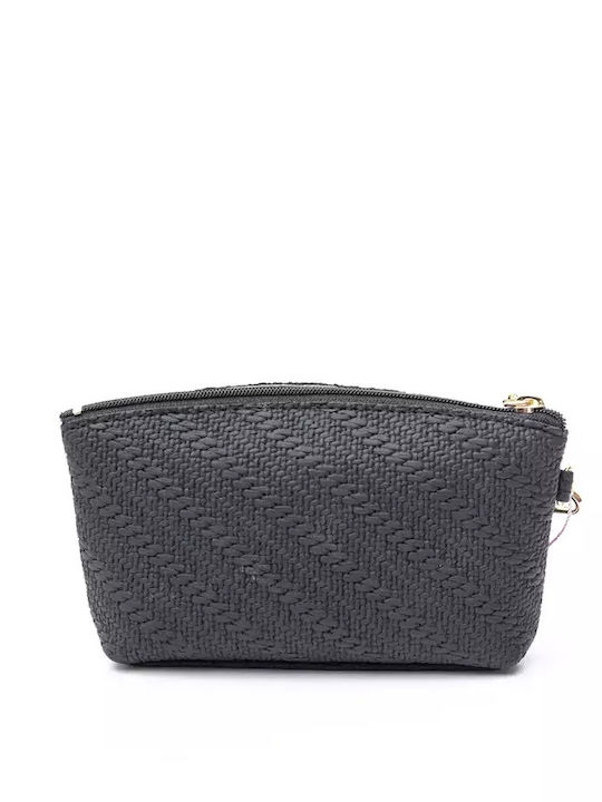 Fragola Toiletry Bag Black Dantela