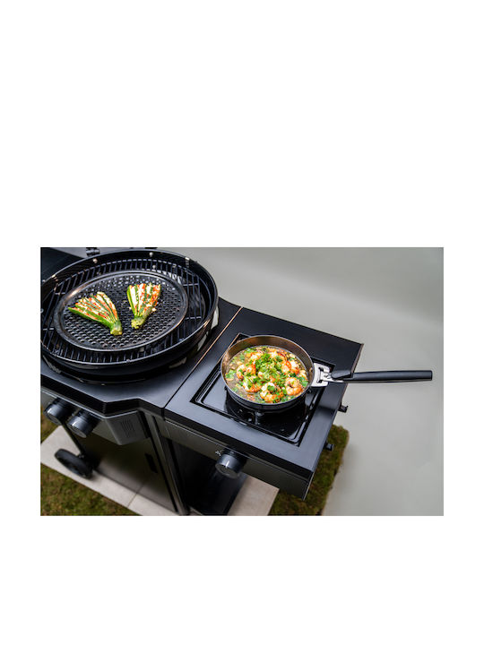 Outdoorchef Pan aus Aluminium 24cm
