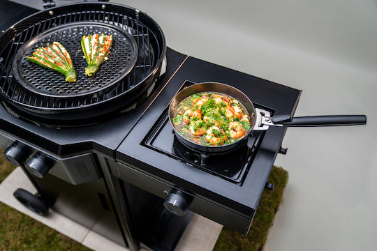Outdoorchef Pan aus Aluminium 24cm