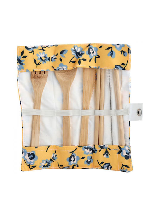 Puckator Pick Of The Bunch Set de Tacâmuri Bej 7buc