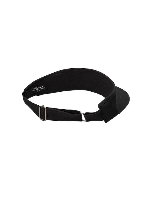Volcom Stone Visorkappe Schwarz