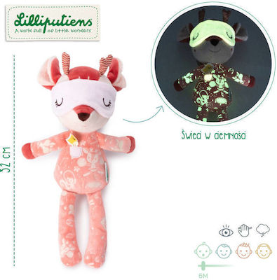 Lilliputiens Sleep Toy Stella made of Fabric for 6++ Months