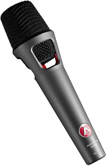 Austrian Audio OC707 Πυκνωτικό Μικρόφωνο XLR Χειρός για Φωνητικά σε Γκρι Χρώμα