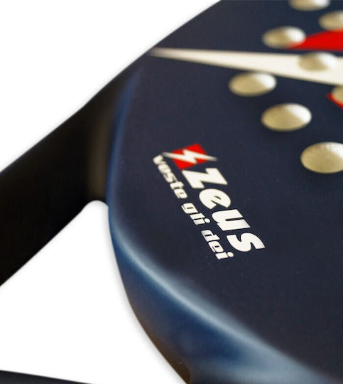 Zeus Logo ZP001 Ρακέτα Padel Ενηλίκων