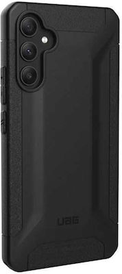 UAG Scout Umschlag Rückseite Silikon Schwarz (Galaxy A34) 214195114040