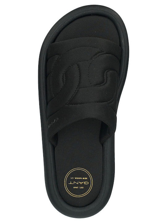 Stayla Frauen Flip Flops in Schwarz Farbe