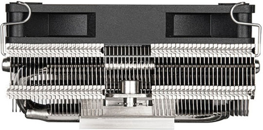 Silverstone Hydrogon H90 CPU Cooling Fan with ARGB for AM5/1200/115x/1700 Socket