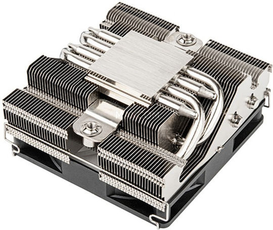 Silverstone Hydrogon H90 CPU Cooling Fan with ARGB for AM5/1200/115x/1700 Socket