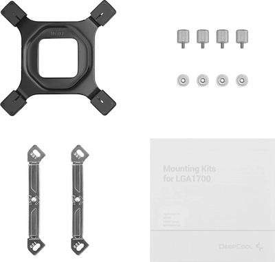 Deepcool Mounting Kit LGA1700 for AS500 Series/AK620 EM002-MKNNIN-G-1