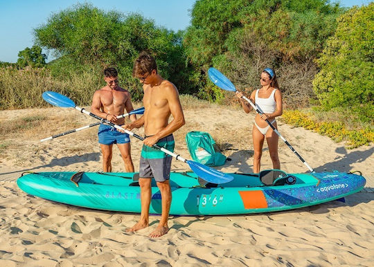 Aquatone Blast Recreational 105327 Meer 3 Person Grün