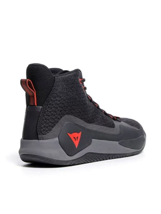 Dainese Atipica Air 2 Black/Red Fluo