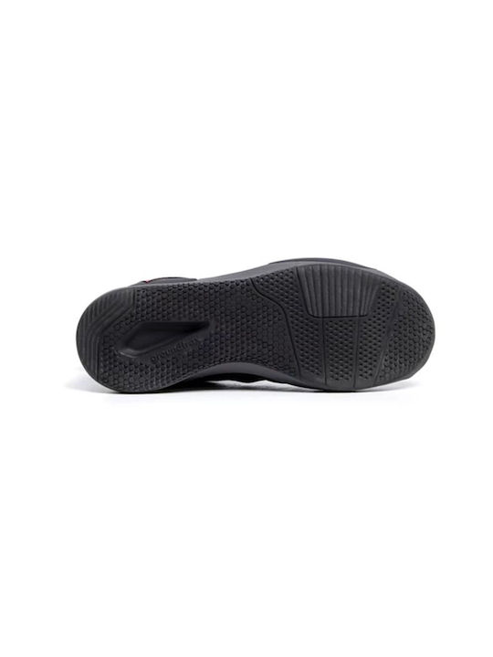 Dainese Atipica Air 2 Black/Red Fluo