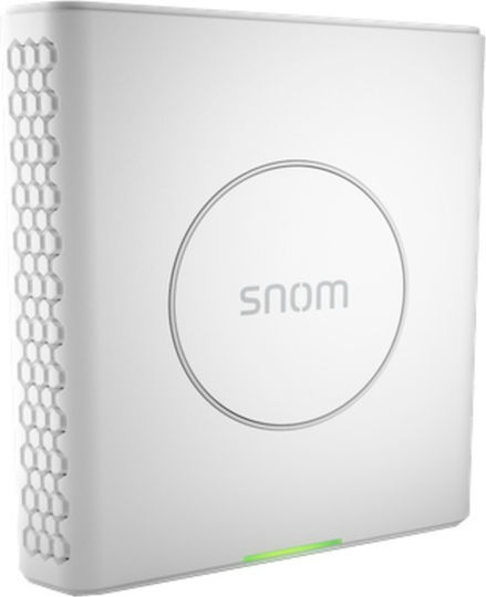 Snom M900 Base Station Безжичен Телефон IP Бял