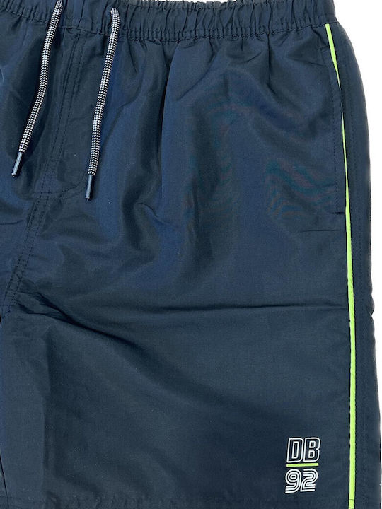 Men's Swimwear Shorts Black
