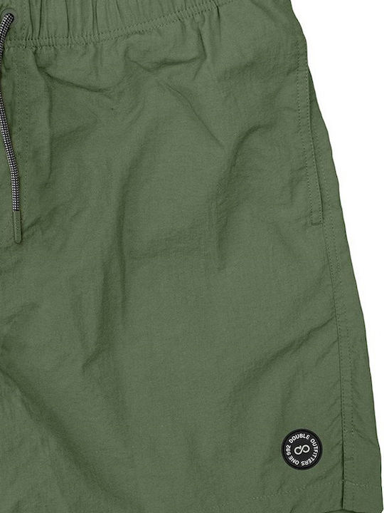 Herren Badebekleidung Shorts Grün