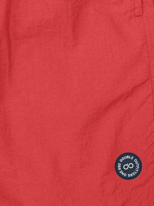 Men's Swimwear Shorts Red