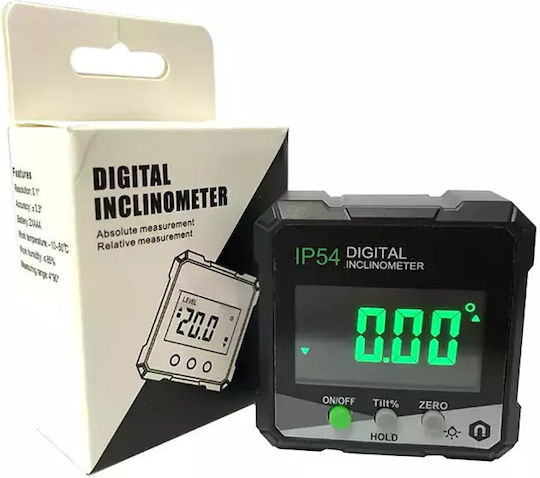 TL-1 Digital Winkelmesser mit Winkelmesser
