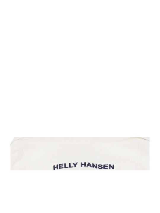 Women's Polo Blouse Short Sleeve White
