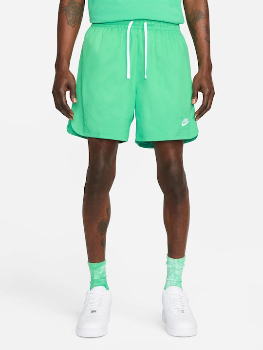 Essentials Men's Swimwear Shorts Green