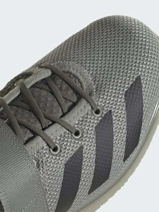 Powerlift 5 Αθλητικά Παπούτσια Crossfit Silver Pebble / Core Black / Olive Strata