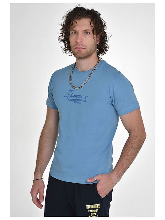 T-Shirt Blau