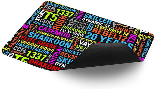 Sharkoon Mouse Pad Medium (355mm) 20 Years Limited Edition