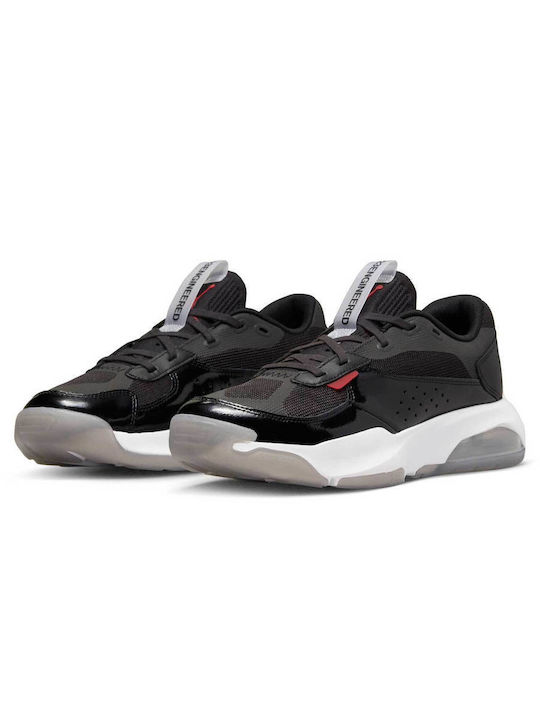 Jordan Air 200E Bărbați Sneakers Black / Smoke Grey / White / University Red