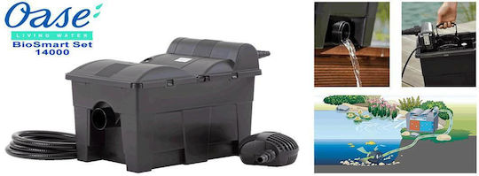 Oase BioSmart 14000 Lake Filter 38x41x56cm 51132