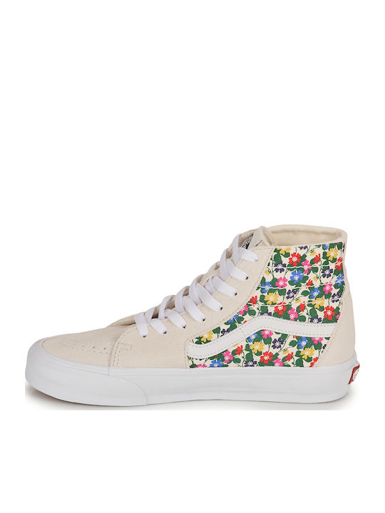 Vans Sk8 Hi Tapered Adidași Bej
