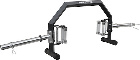 MegaFitness Лента Капан Олимпийски Тип Φ50 Дължина 216см Без Колани