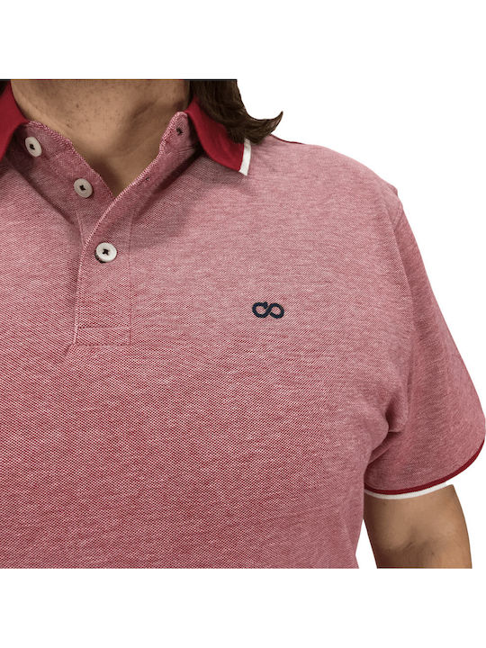 Polo T-shirt Red