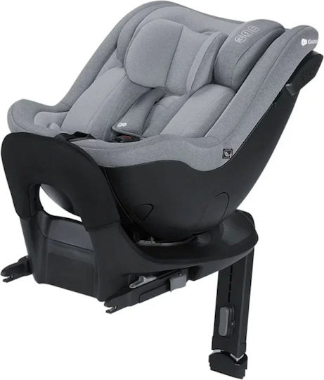 Kinderkraft I-Guard Καθισματάκι Αυτοκινήτου i-Size με Isofix Cool Grey 0-18 kg