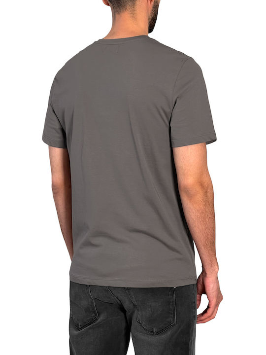 3Guys Men's T-shirt Gray