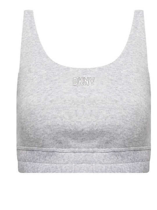 Women's Sports Bra Gray